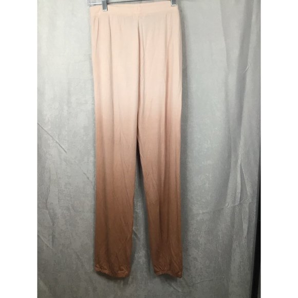 Love by GAP Pajama/Lounge Pants XS Cuffed Leg Multi-Color - Picture 10 of 11